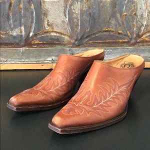 Charlie Horse Mules